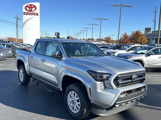 new 2024 Toyota Tacoma car, priced at $44,409