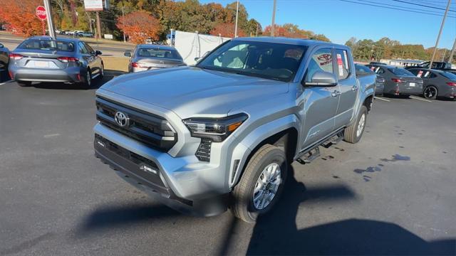 new 2024 Toyota Tacoma car, priced at $44,409