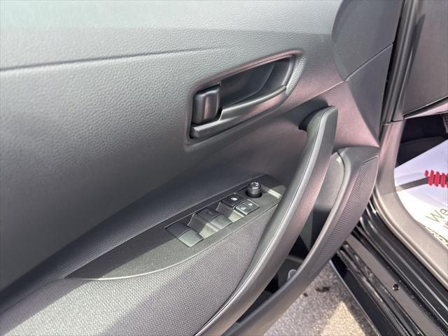new 2025 Toyota Corolla car, priced at $23,799