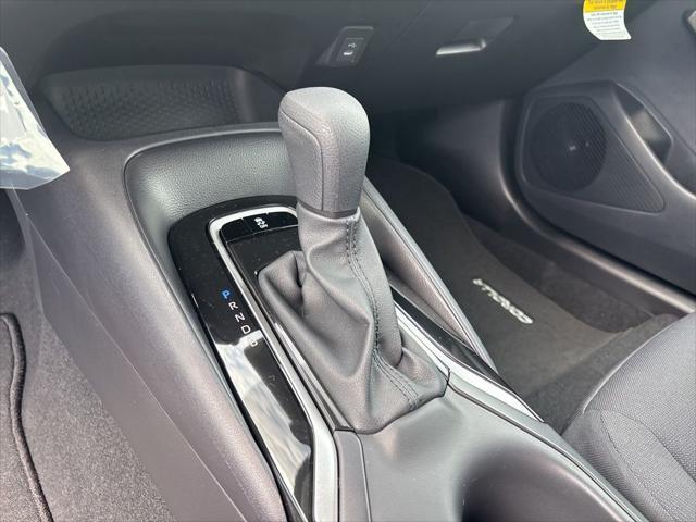 new 2025 Toyota Corolla car, priced at $23,799