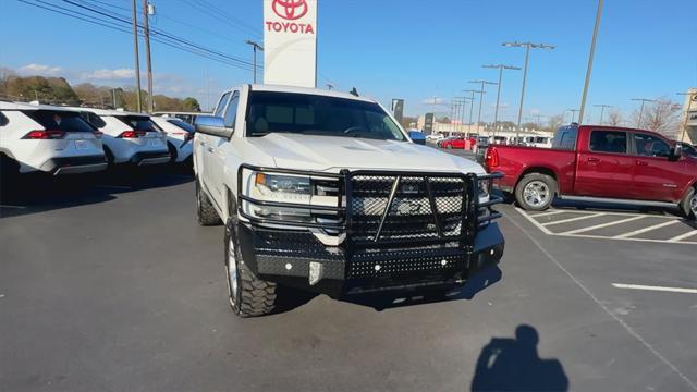 used 2018 Chevrolet Silverado 1500 car, priced at $27,279