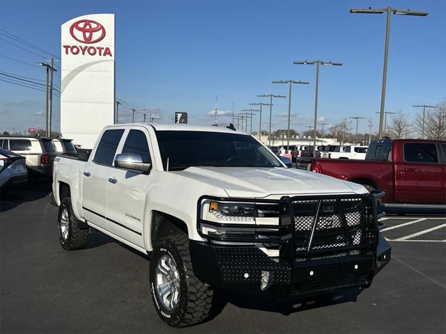 used 2018 Chevrolet Silverado 1500 car, priced at $27,279