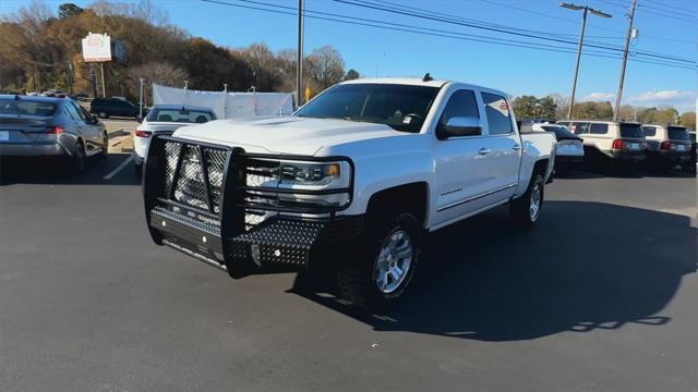 used 2018 Chevrolet Silverado 1500 car, priced at $27,279