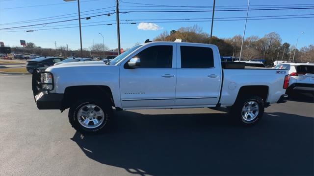 used 2018 Chevrolet Silverado 1500 car, priced at $27,279