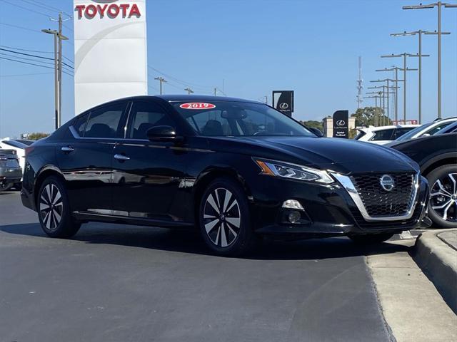 used 2019 Nissan Altima car, priced at $16,353