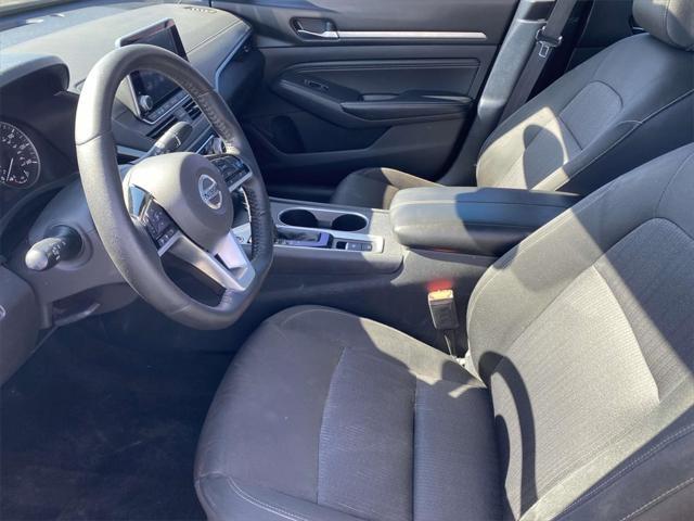 used 2019 Nissan Altima car, priced at $16,353