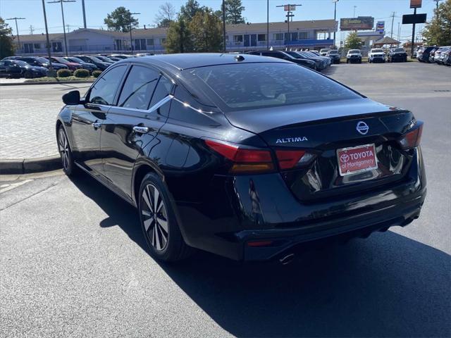 used 2019 Nissan Altima car, priced at $16,353