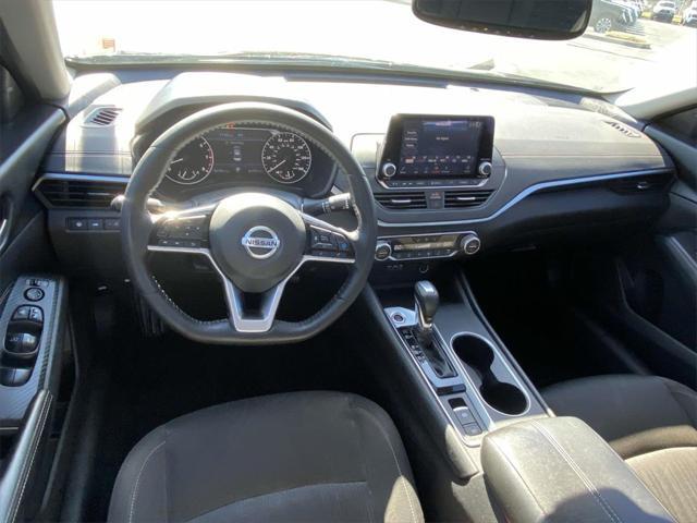 used 2019 Nissan Altima car, priced at $16,353