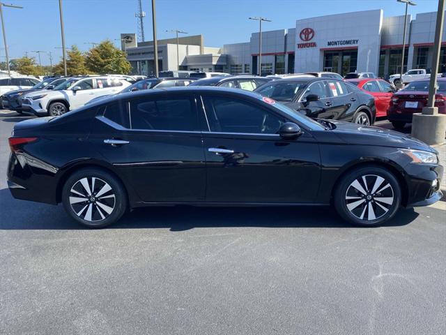 used 2019 Nissan Altima car, priced at $16,353