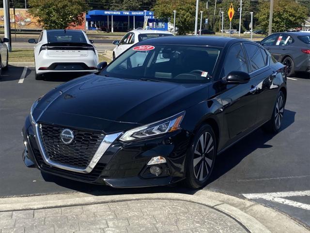 used 2019 Nissan Altima car, priced at $16,353