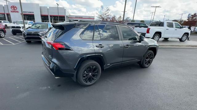 used 2024 Toyota RAV4 Hybrid car, priced at $38,323