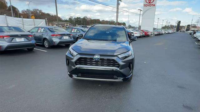 used 2024 Toyota RAV4 Hybrid car, priced at $38,323