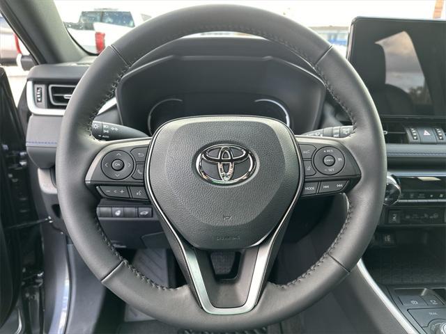 used 2024 Toyota RAV4 Hybrid car, priced at $38,323