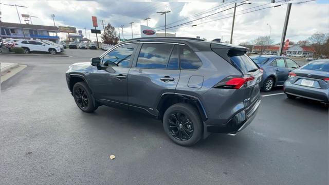 used 2024 Toyota RAV4 Hybrid car, priced at $38,323