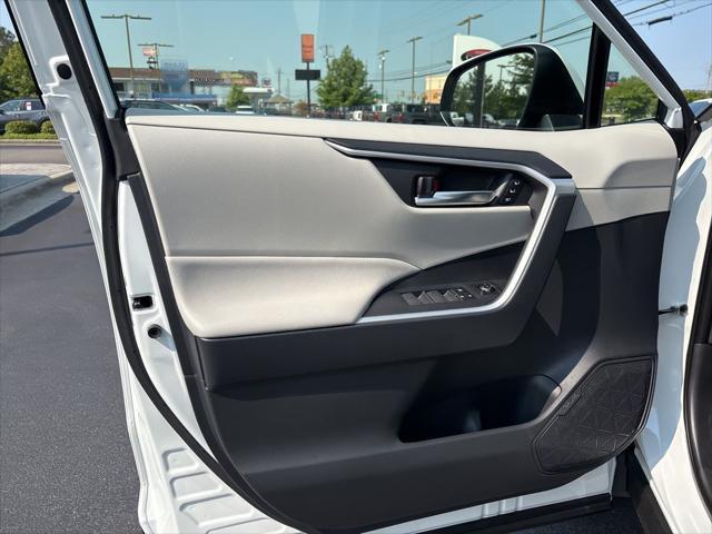 new 2025 Toyota RAV4 car, priced at $38,413
