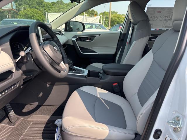 new 2025 Toyota RAV4 car, priced at $38,413