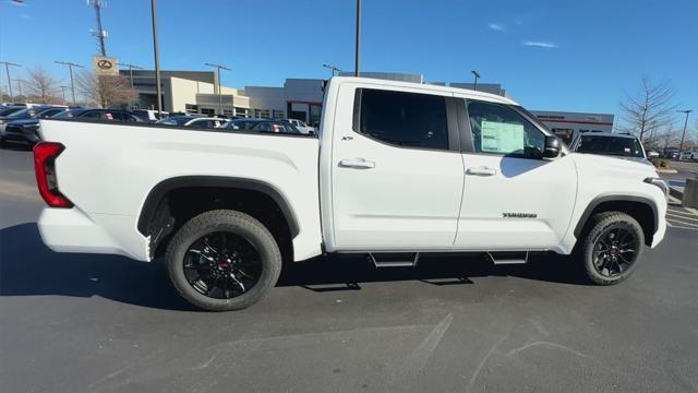 new 2025 Toyota Tundra car, priced at $63,842