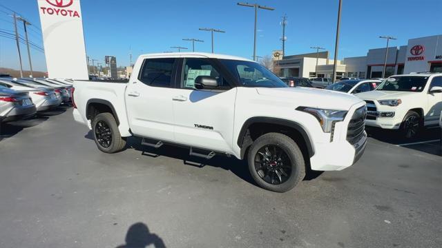 new 2025 Toyota Tundra car, priced at $63,842