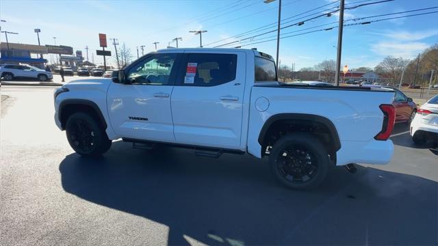 new 2025 Toyota Tundra car, priced at $63,842