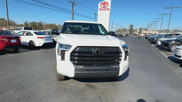 new 2025 Toyota Tundra car, priced at $63,842