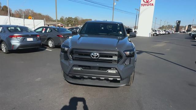 used 2024 Toyota Tacoma car, priced at $35,775