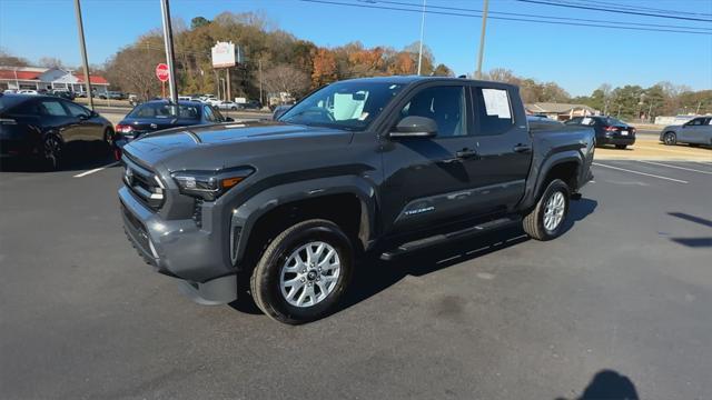 used 2024 Toyota Tacoma car, priced at $35,775