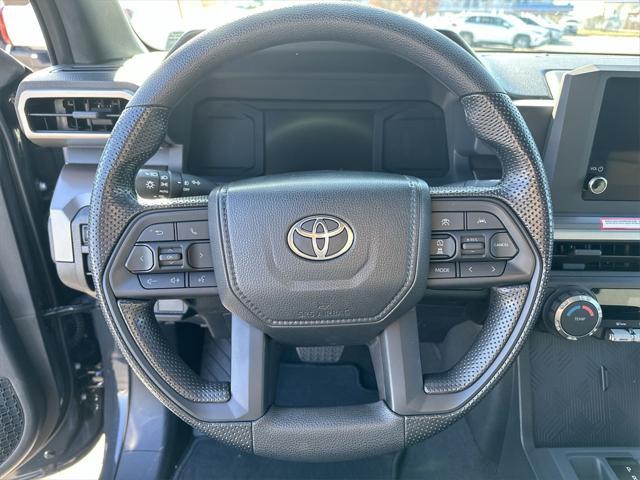 used 2024 Toyota Tacoma car, priced at $35,775