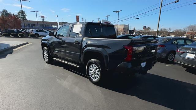 used 2024 Toyota Tacoma car, priced at $35,775