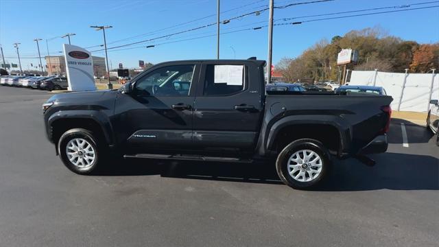 used 2024 Toyota Tacoma car, priced at $35,775