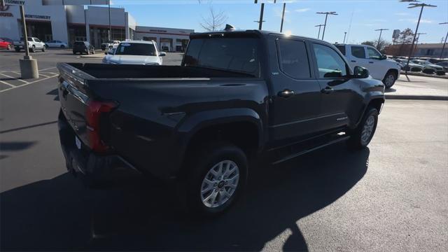 used 2024 Toyota Tacoma car, priced at $35,775