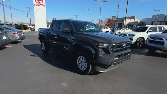 used 2024 Toyota Tacoma car, priced at $35,775