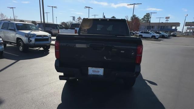 used 2024 Toyota Tacoma car, priced at $35,775