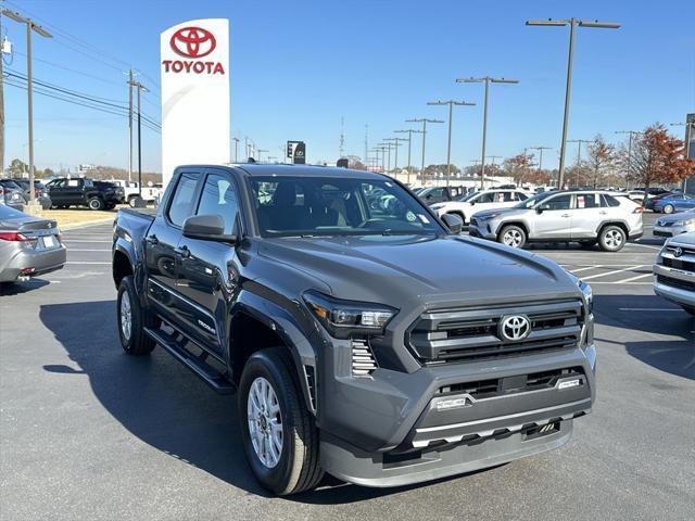 used 2024 Toyota Tacoma car, priced at $35,775