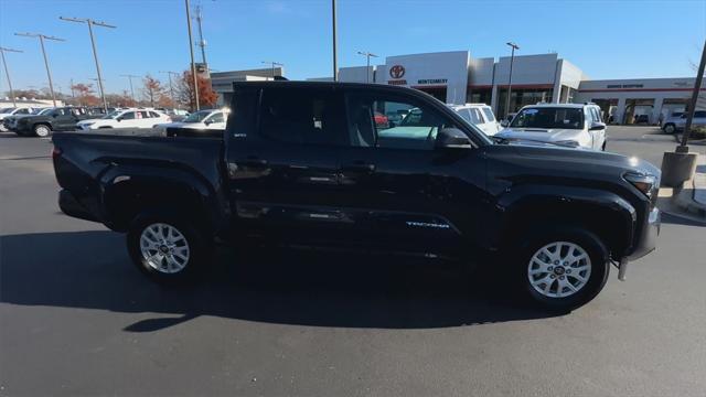 used 2024 Toyota Tacoma car, priced at $35,775