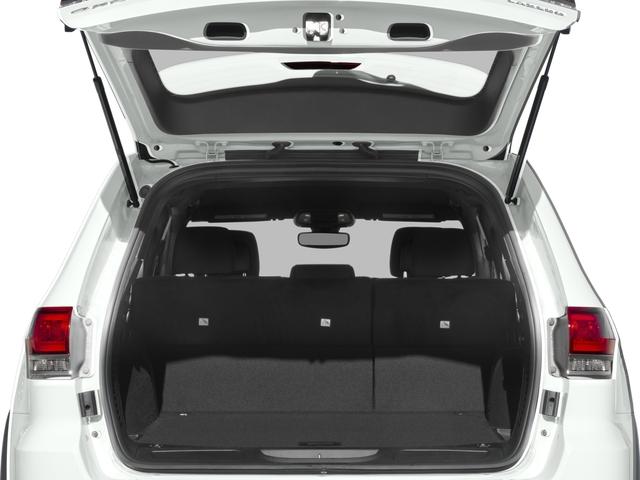 used 2017 Jeep Grand Cherokee car, priced at $14,200