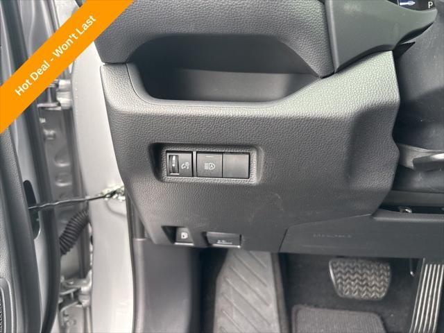 used 2025 Toyota RAV4 Hybrid car, priced at $31,400