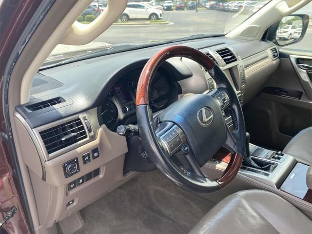 used 2015 Lexus GX 460 car, priced at $28,034