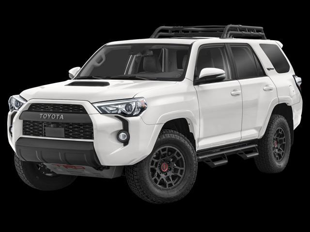 new 2024 Toyota 4Runner car, priced at $59,628