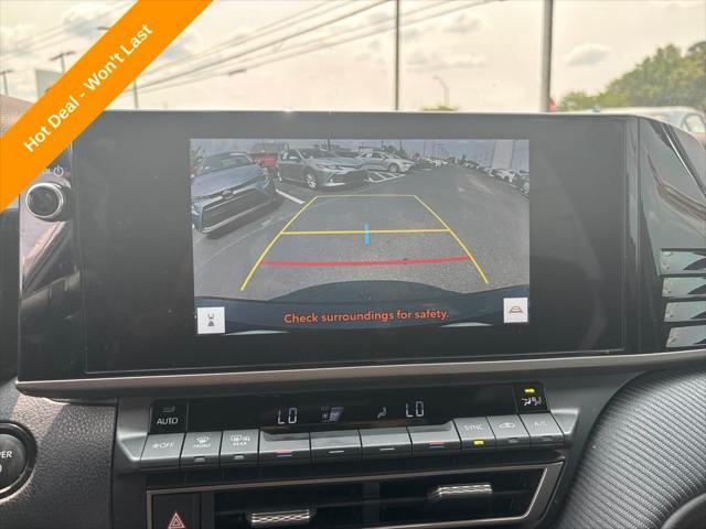 used 2025 Toyota Camry car, priced at $29,583