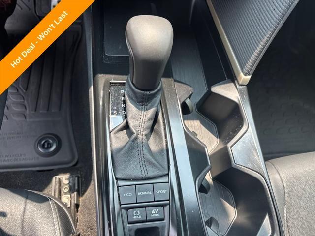 used 2025 Toyota Camry car, priced at $29,583