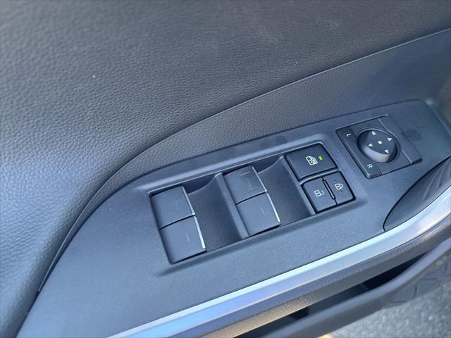 new 2025 Toyota RAV4 Hybrid car, priced at $50,961