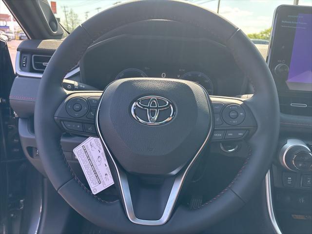 new 2025 Toyota RAV4 Hybrid car, priced at $50,961