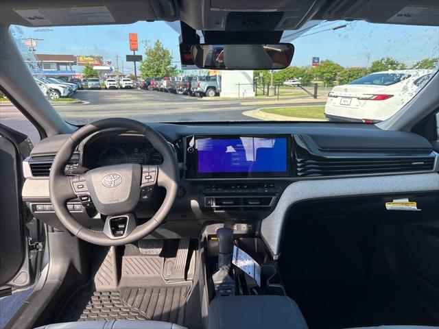 new 2025 Toyota Camry car, priced at $35,946