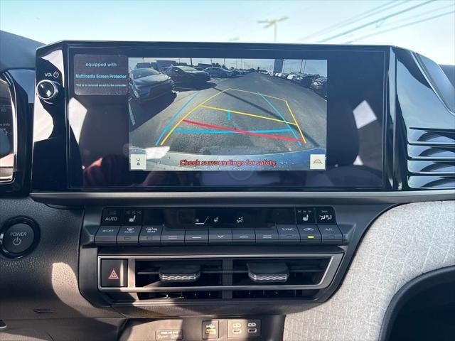 new 2025 Toyota Camry car, priced at $35,946