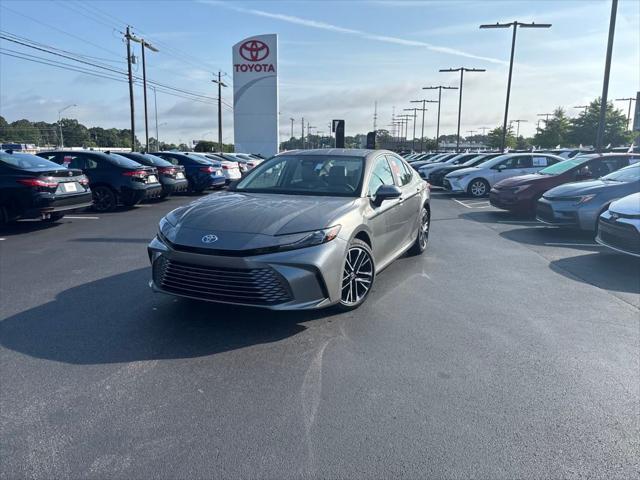 new 2025 Toyota Camry car, priced at $35,946
