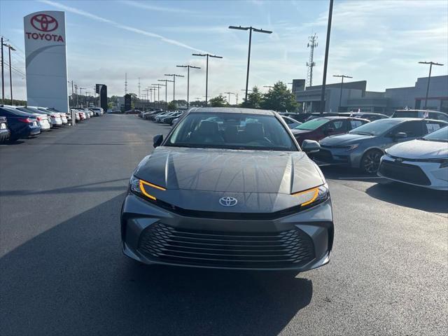 new 2025 Toyota Camry car, priced at $35,946