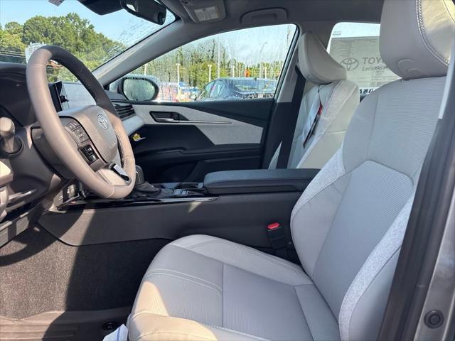 new 2025 Toyota Camry car, priced at $35,946