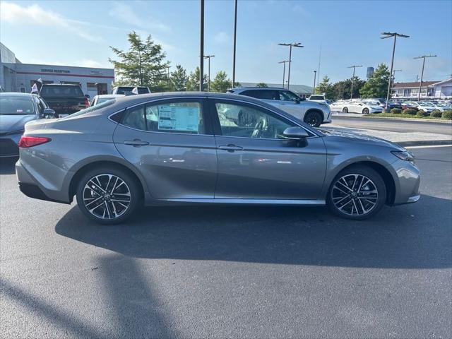 new 2025 Toyota Camry car, priced at $35,946