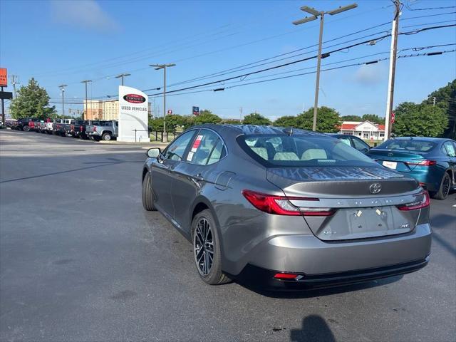 new 2025 Toyota Camry car, priced at $35,946