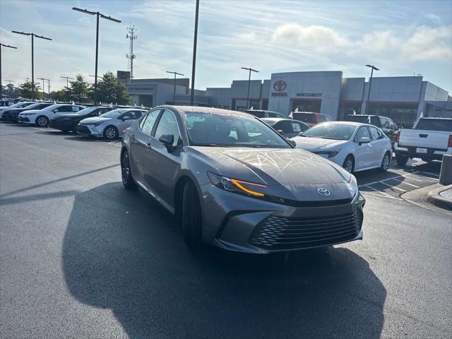 new 2025 Toyota Camry car, priced at $35,946